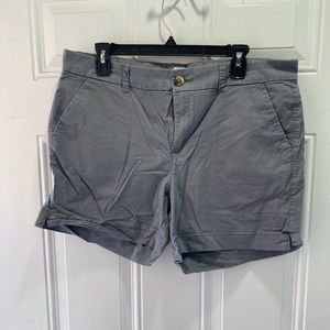 Old navy gray shorts